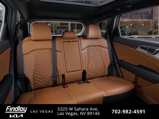 New 2026 Black Kia X-Line image 19