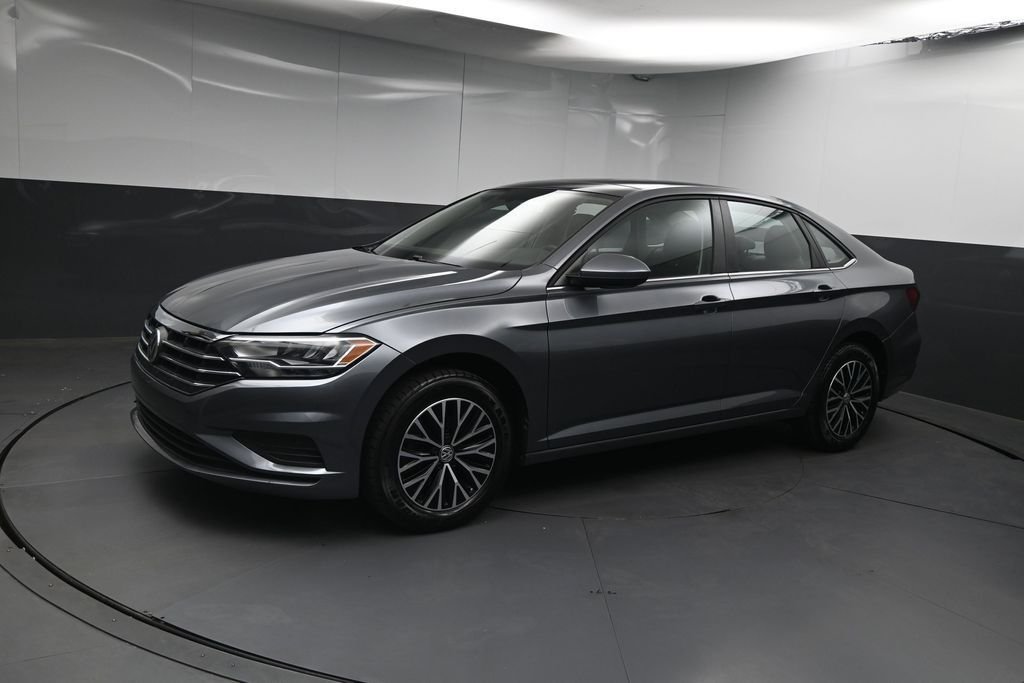 2020 Volkswagen Jetta SE