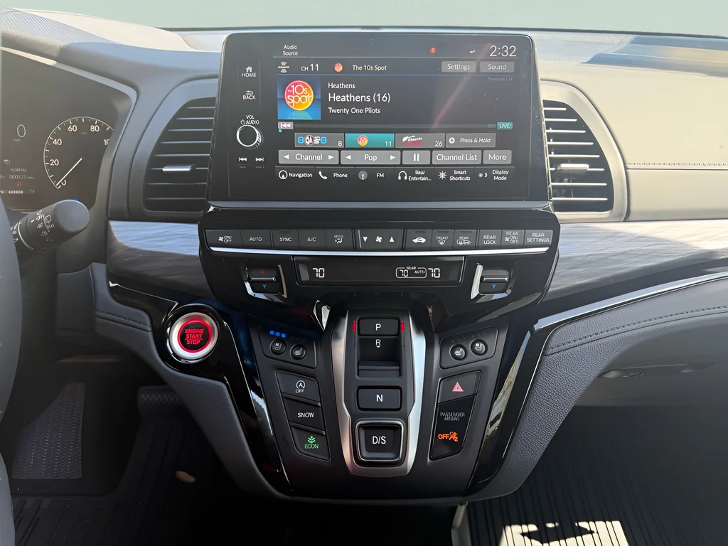 2026 Honda Odyssey Elite - Photo 23