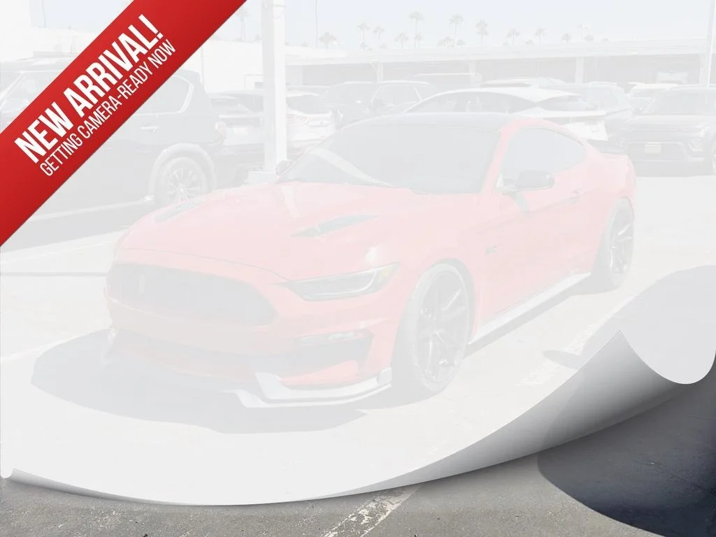 Used 2016 RACE RED Ford GT Premium image 1