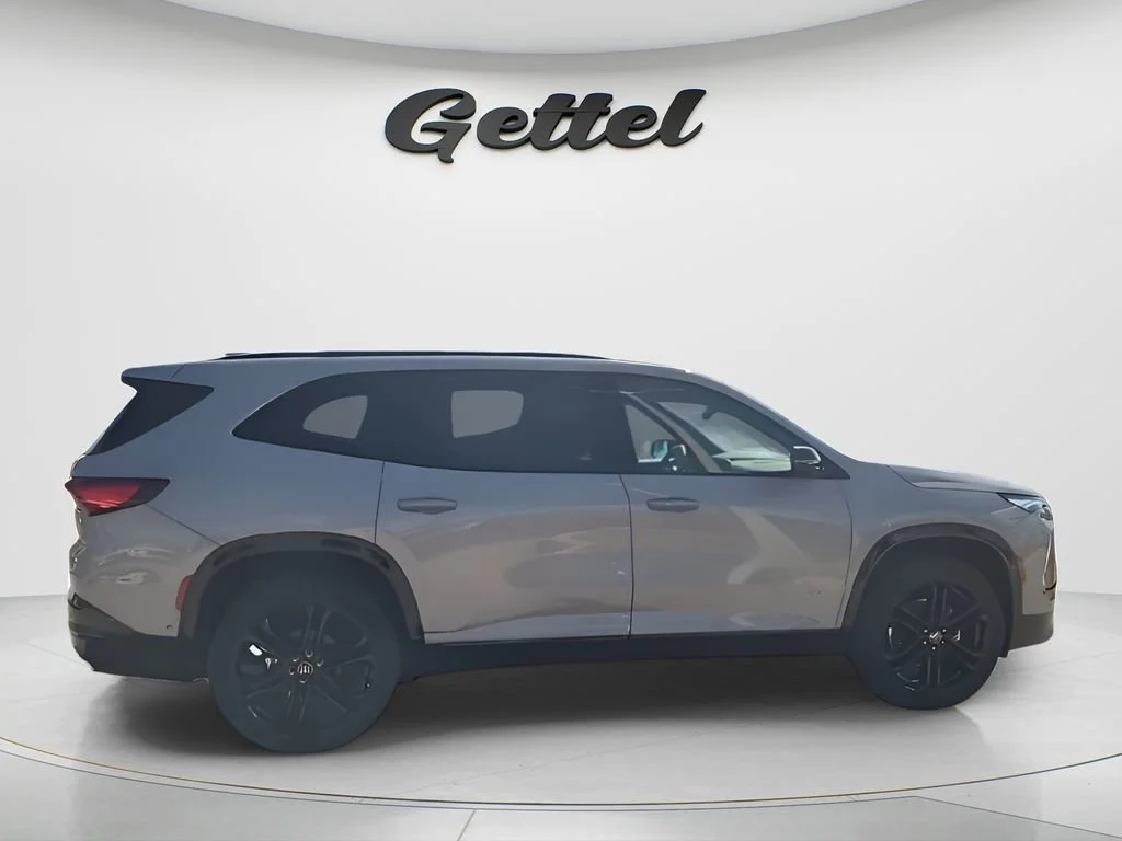 New 2026 Stone Metallic Buick Sport Touring image 8