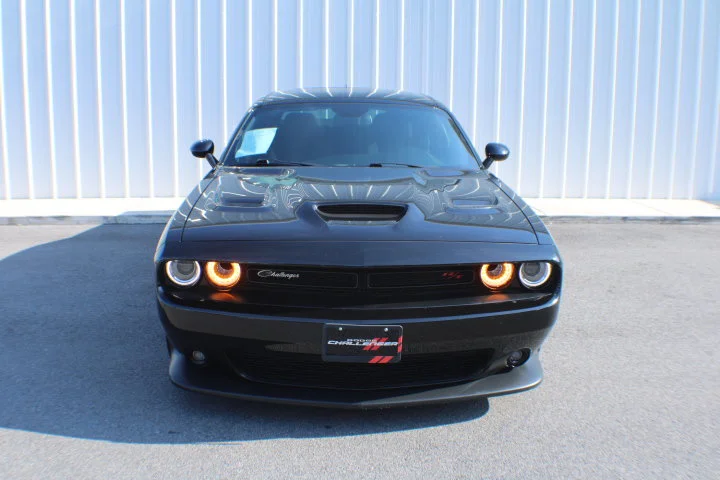 Used 2023 Black Dodge R/T Scat Pack image 17