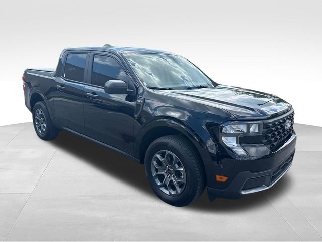 Used 2025 Black Ford XLT image 7