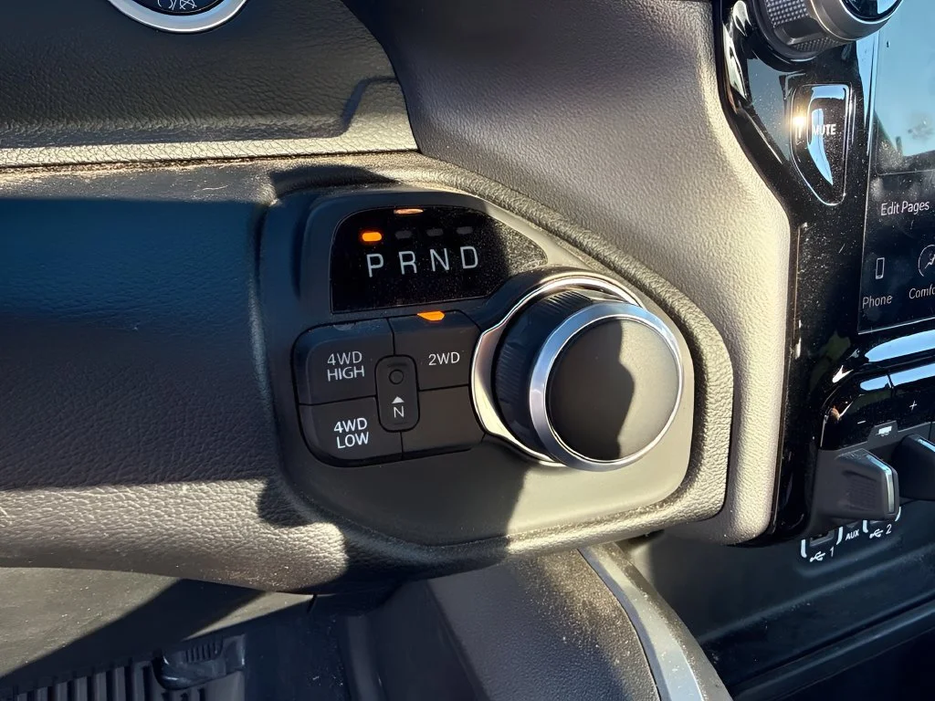 Used 2024  Ram Big Horn image 12
