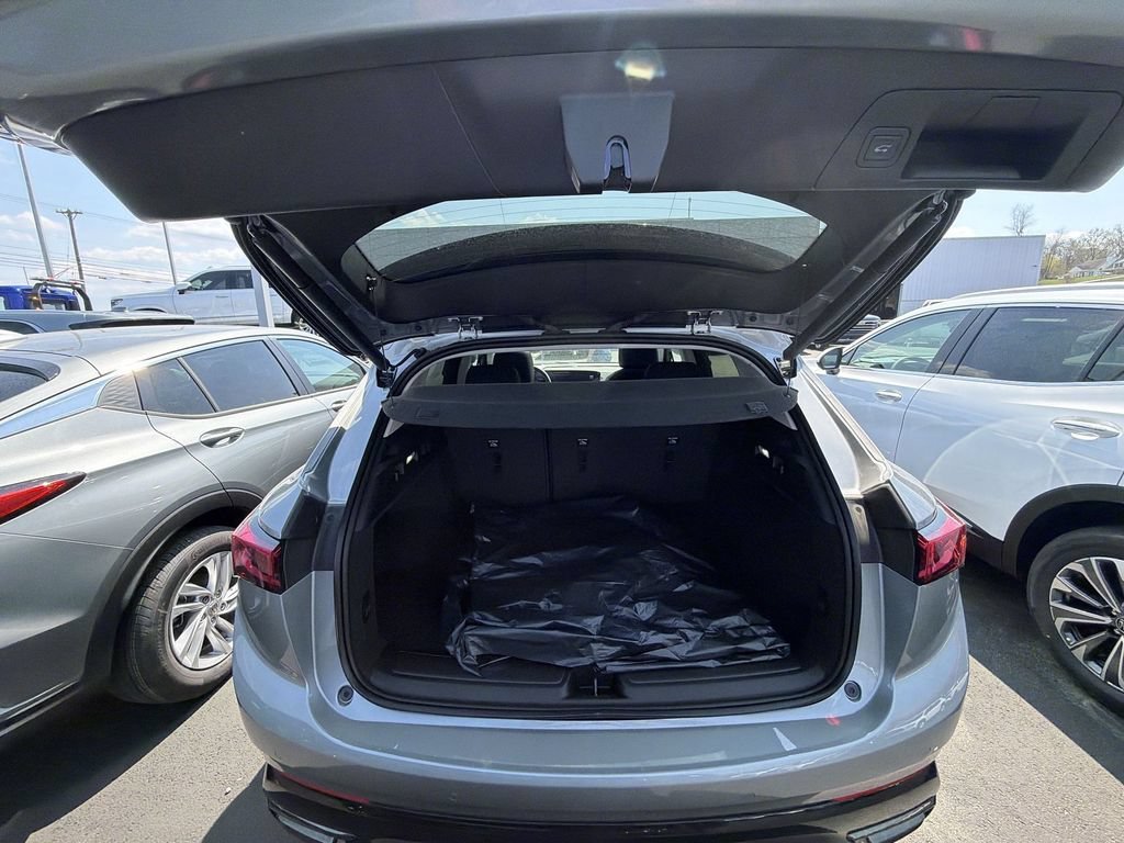 New 2026 Moonstone Gray Metallic Buick Sport Touring image 29