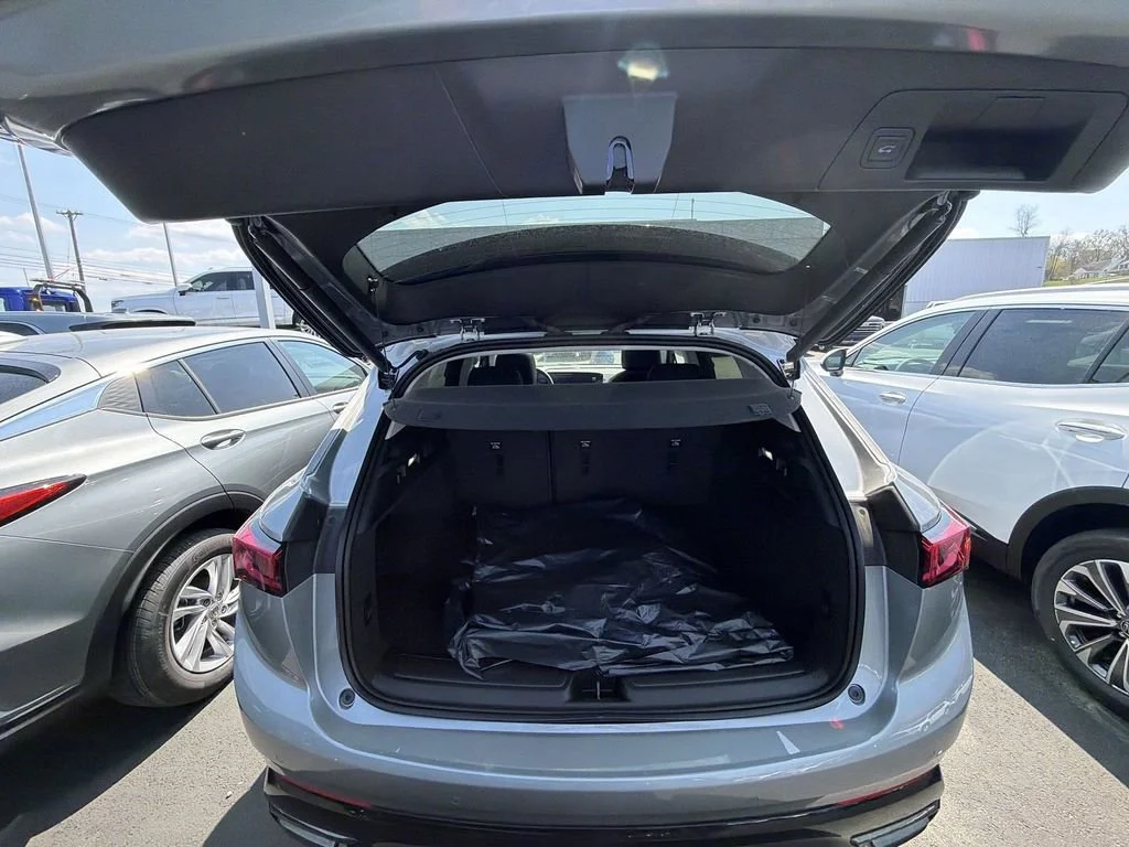 New 2026 Moonstone Gray Metallic Buick Sport Touring image 29