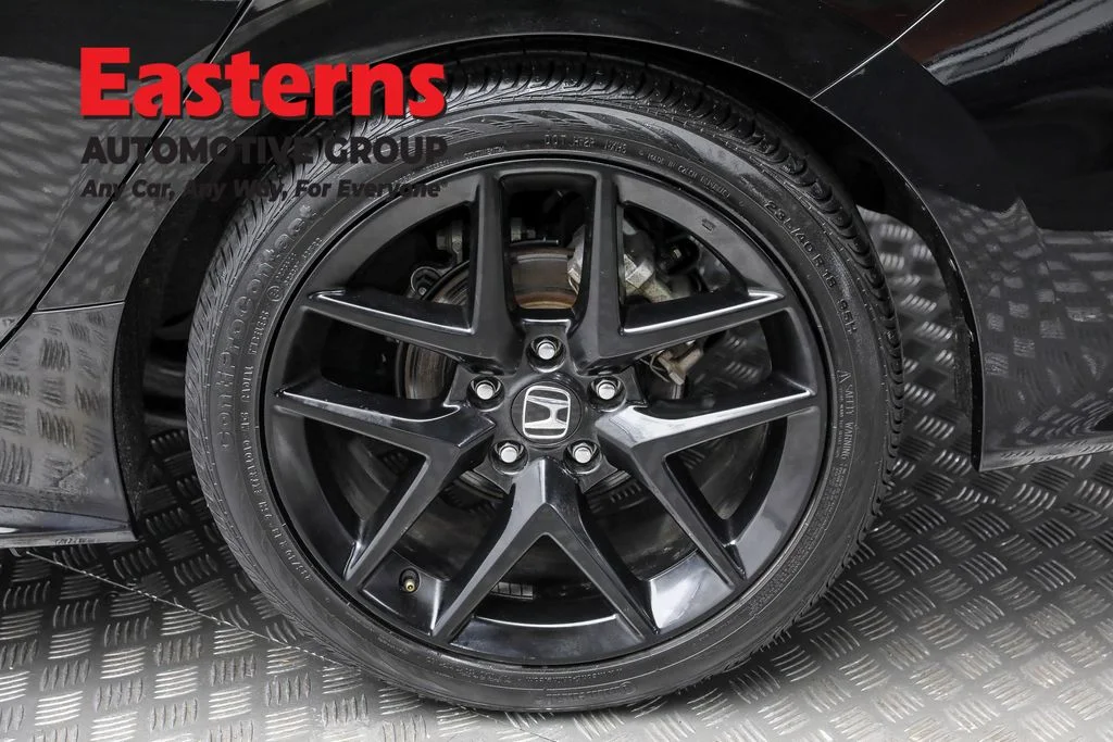 Used 2022 Black Honda Sport image 8