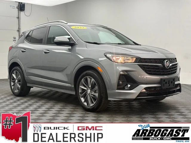 2023 Buick Encore GX Select