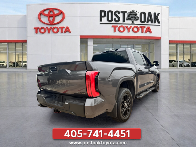 Used 2025 Gray Toyota Limited image 7