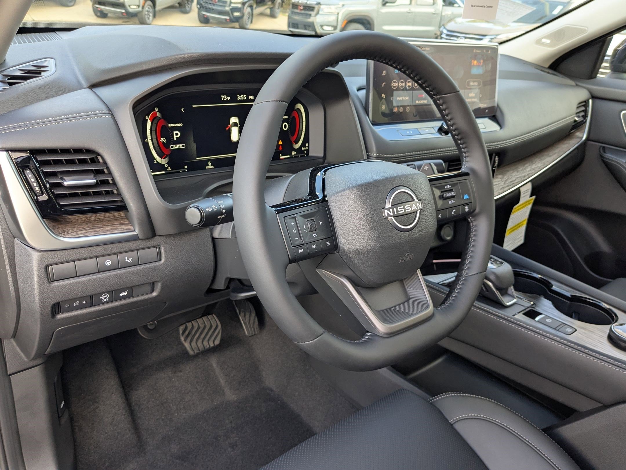 2026 Nissan Rogue Platinum - Photo 10