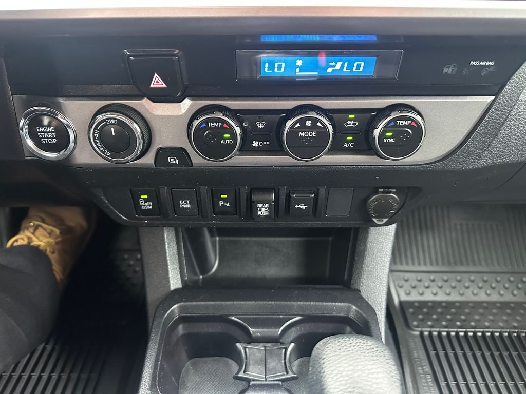 Used 2023 Gray Toyota Trail Edition image 17