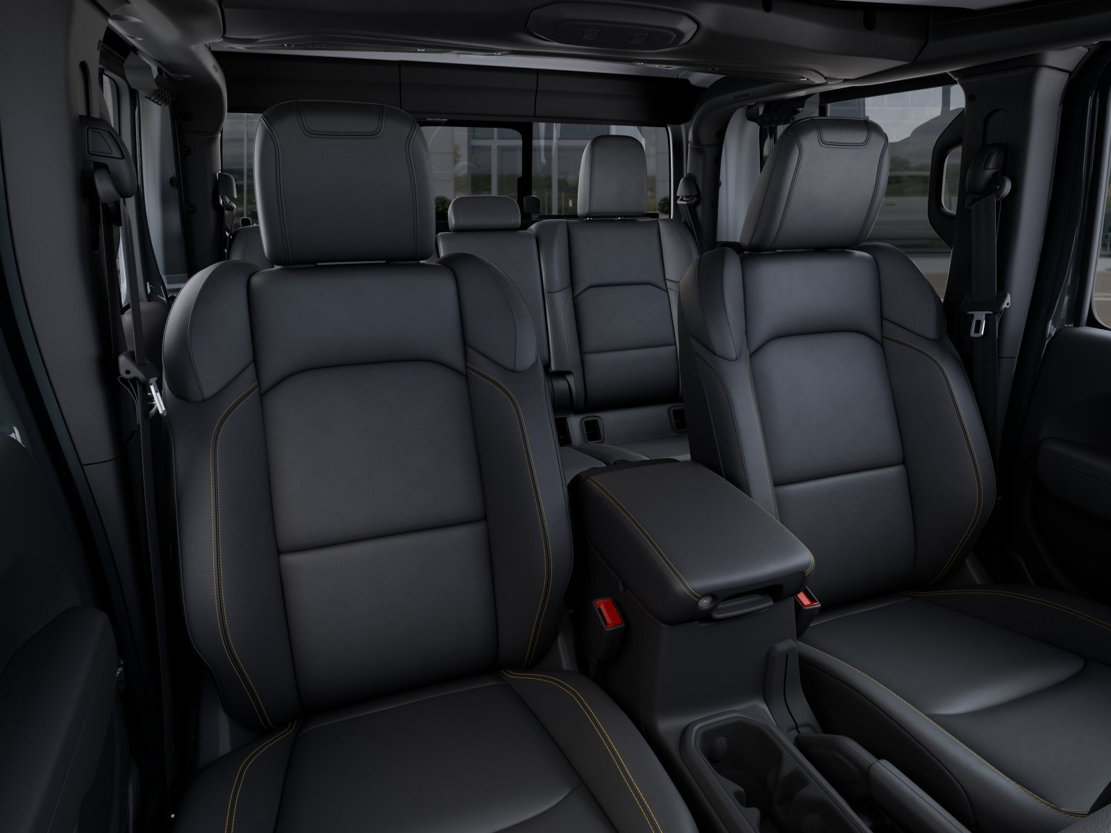 New 2025 Anvil Clear-Coat Exterior Paint Jeep Sport S image 52