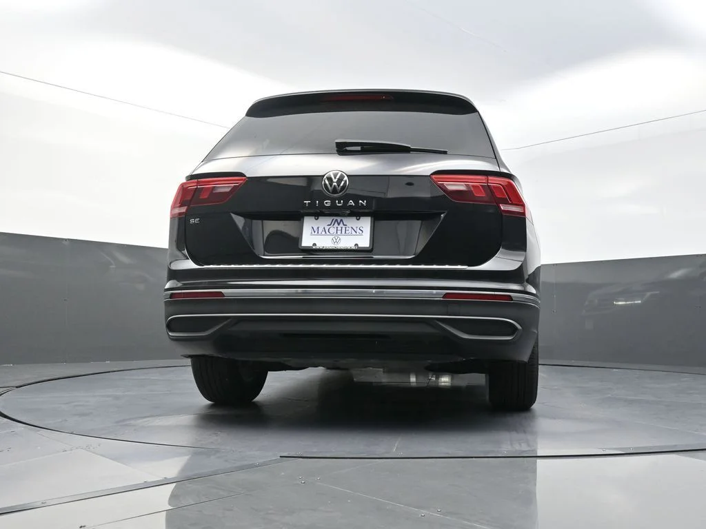 Used 2023 Black Volkswagen 2.0T SE image 26