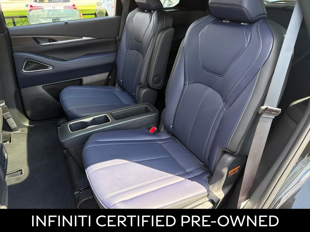 Certified Used 2026 Mineral Black INFINITI SPORT image 31