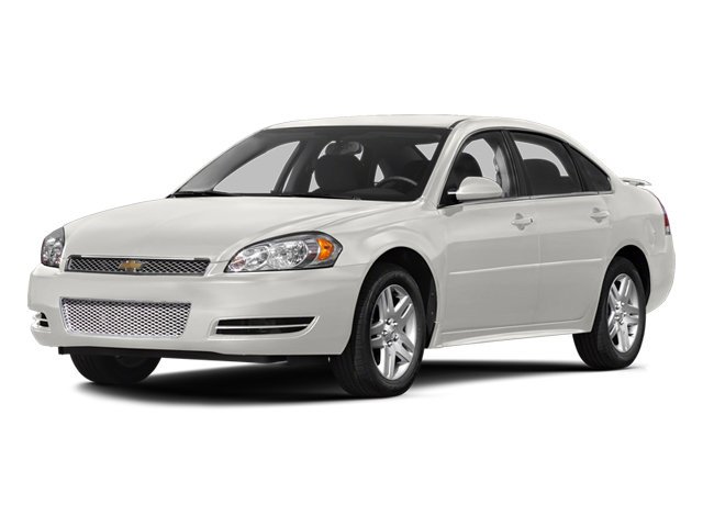 2014 Chevrolet Impala Limited LTZ (Fleet)'s photo