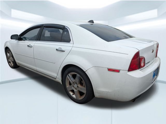 Used 2012 Chevrolet Malibu 1LT with VIN 1G1ZC5E04CF261677 for sale in Pensacola, FL