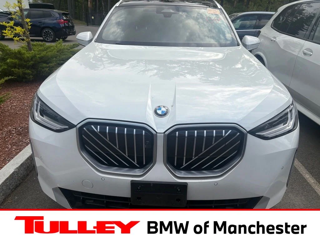 2025 BMW X3 30 XDRIVE's photo