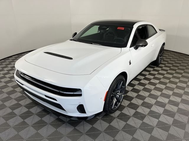 New 2026 White Knuckle Dodge Scat Pack Plus image 3