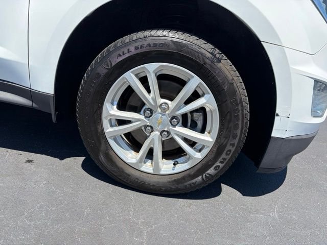 Used 2017 White Chevrolet LT image 8