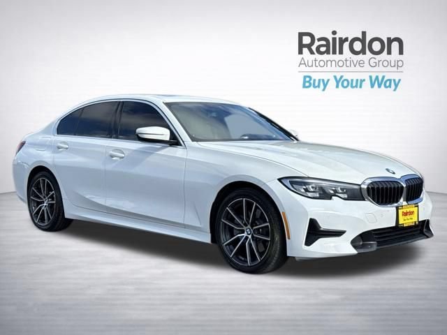 2019 BMW 3 Series 330i
