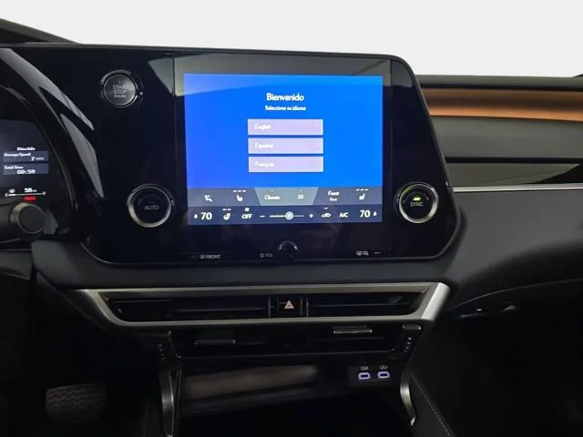New 2026 Cloudburst Gray Lexus AWD image 27