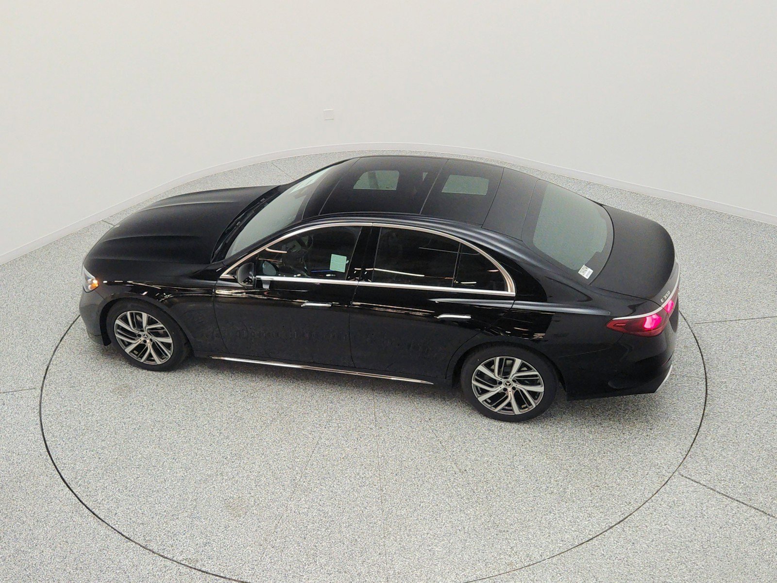 New 2026 Black Mercedes-Benz E 350 RWD Sedan image 52
