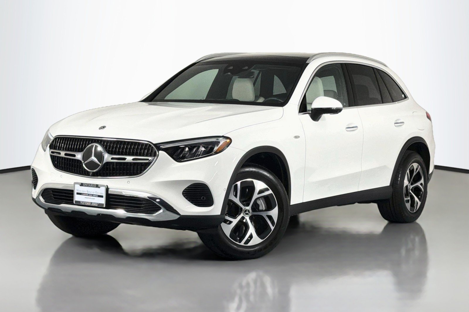 2025 Mercedes-Benz GLC