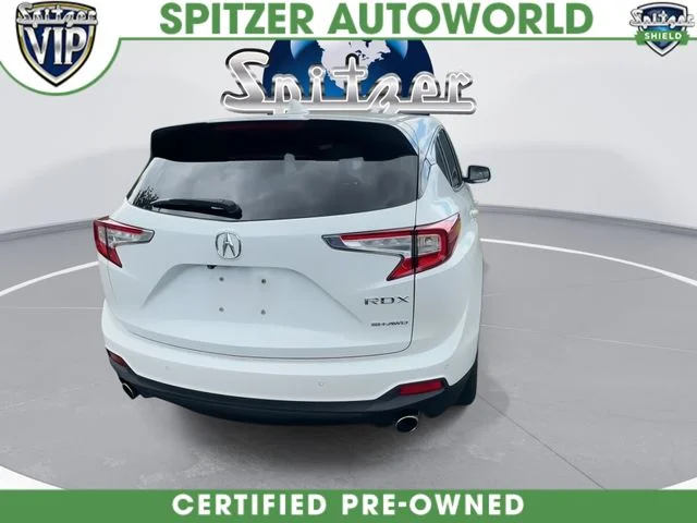 2020 Acura RDX Advance Package - Photo 9