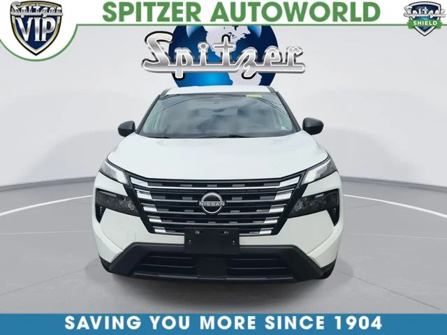 Used 2024 White Nissan S image 3