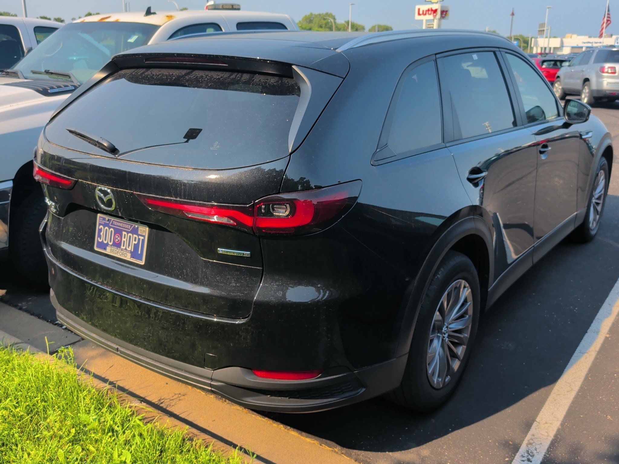 Used 2026 Jet Black Mica Mazda Select image 4