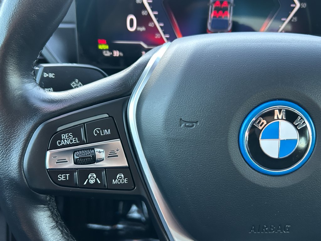 Certified Used 2023 Gray Metallic BMW eDrive35 image 19