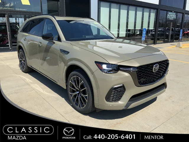 2026 Mazda CX-70 3.3 Turbo S Premium AWD
