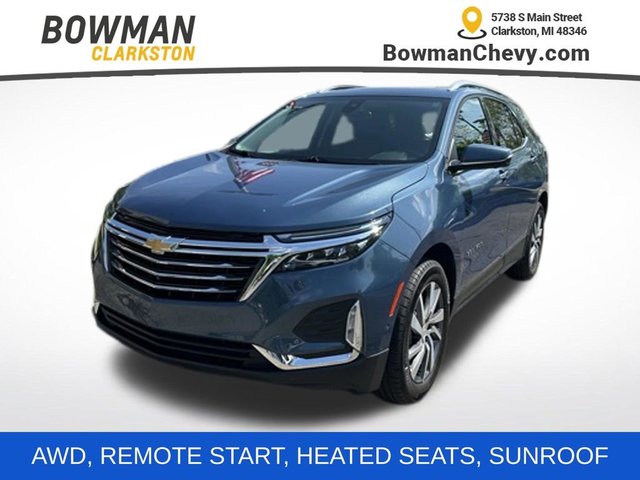 2024 Chevrolet Equinox Premier