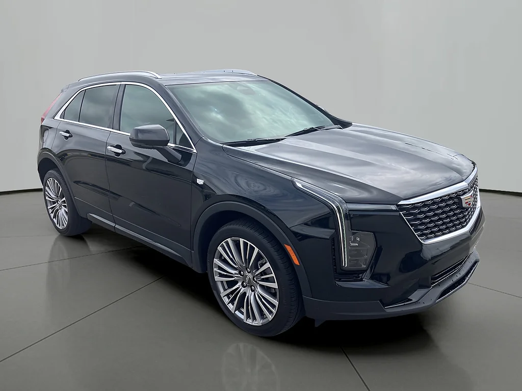 Certified Used 2024 Stellar Black Metallic Cadillac Premium Luxury image 7