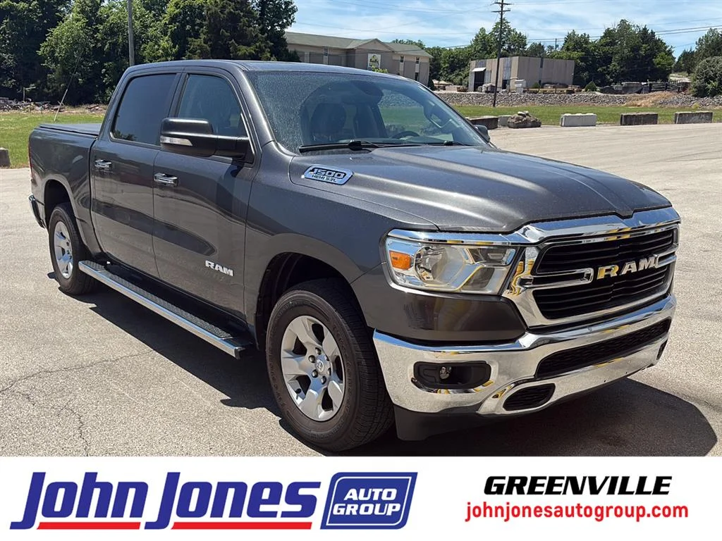 2020 RAM 1500's photo