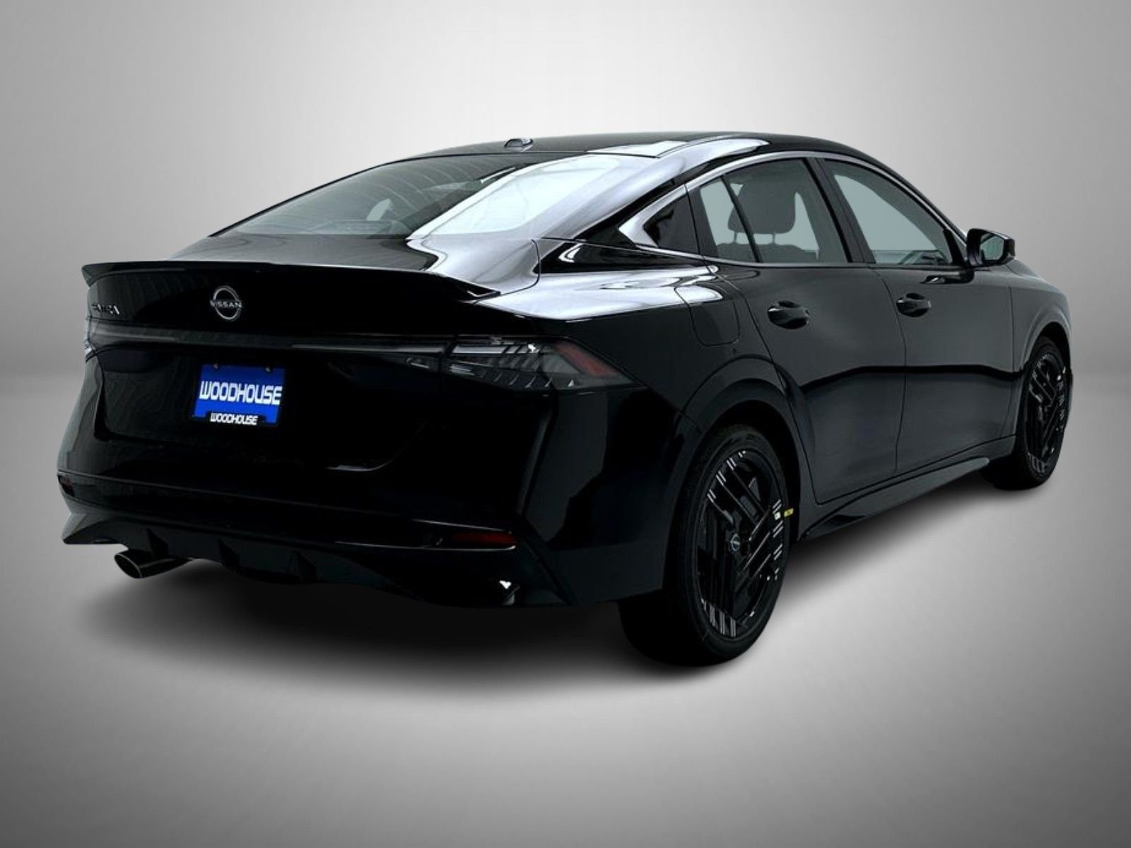 New 2027 Super Black Nissan SR image 5