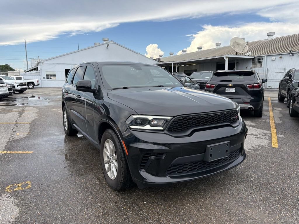 2026 Dodge Durango GT