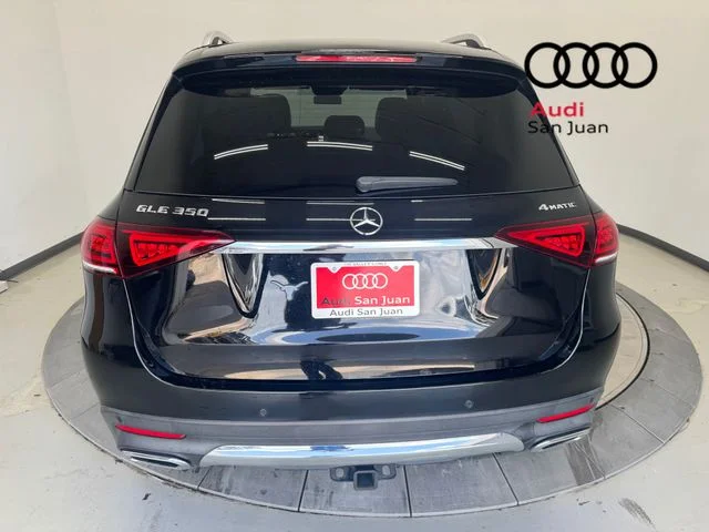 Used 2020 Black Mercedes-Benz GLE 350 image 38