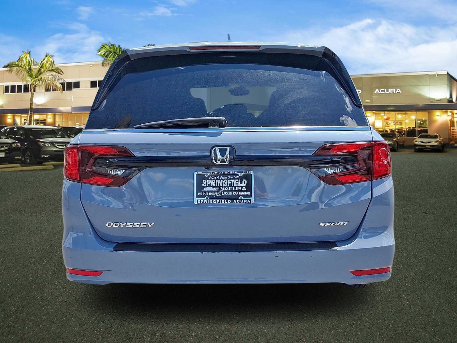 2024 Honda Odyssey SPORT - Photo 6