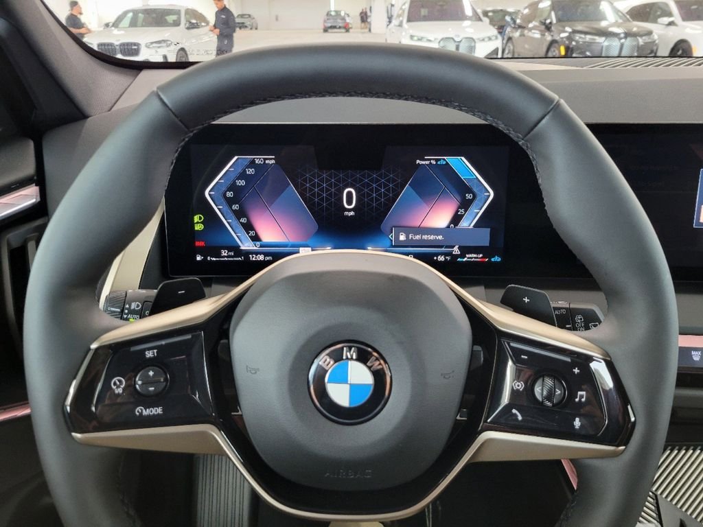 2025 BMW X3 30 - Photo 9