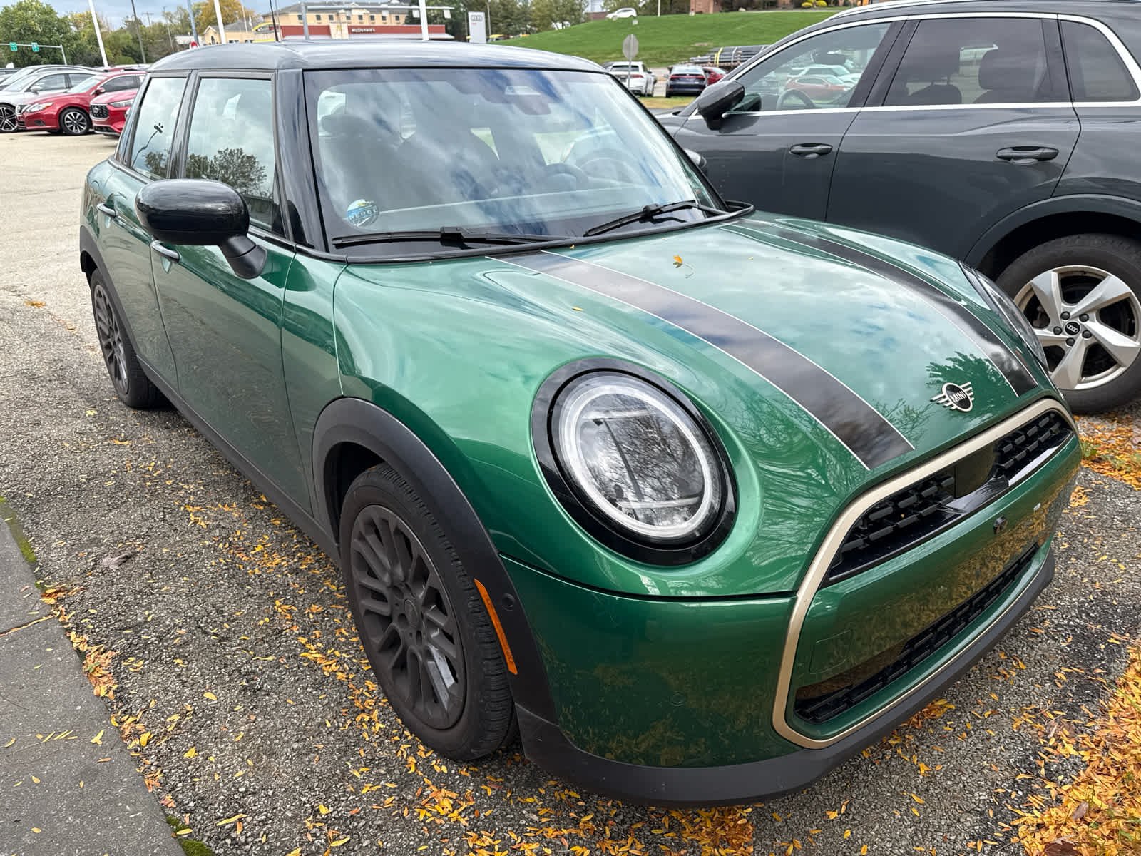 2025 MINI Hardtop 4 Door