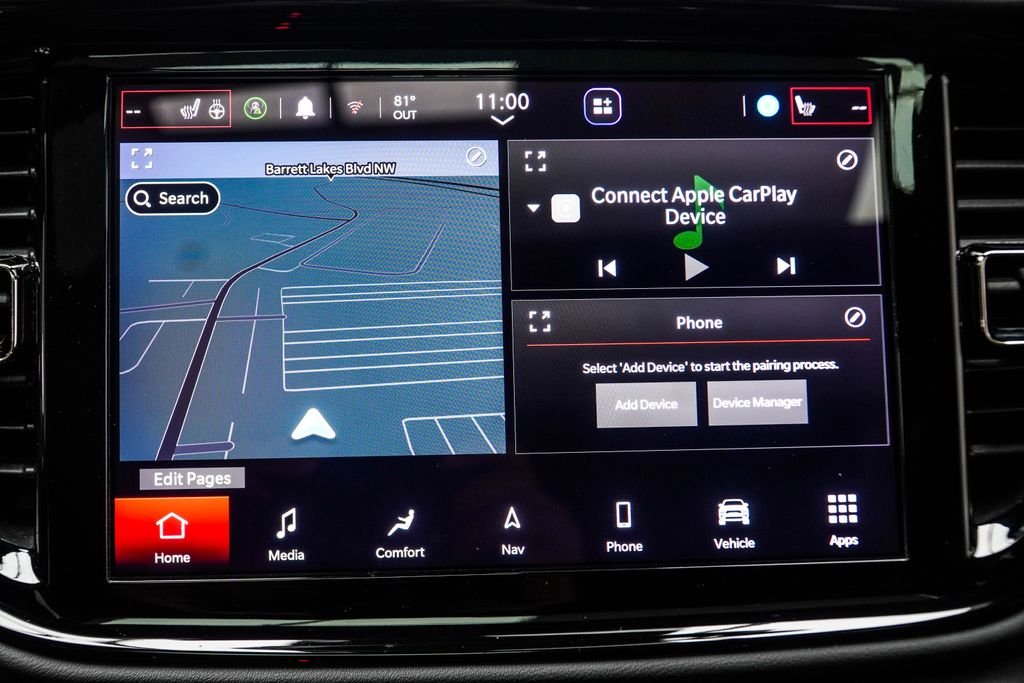 Used 2023 White Dodge GT Premium image 27