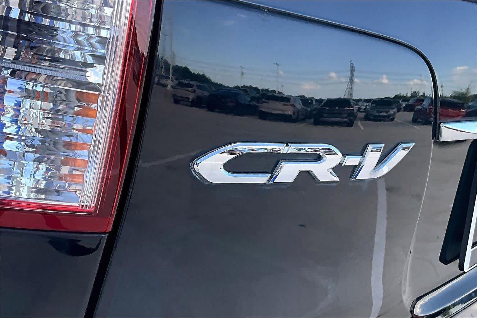 Used 2013 Crystal Black Pearl Honda EX-L image 9