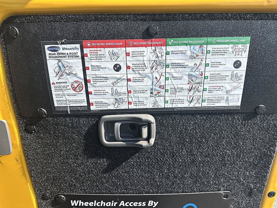 Used 2016 Taxi Yellow Nissan SV image 18
