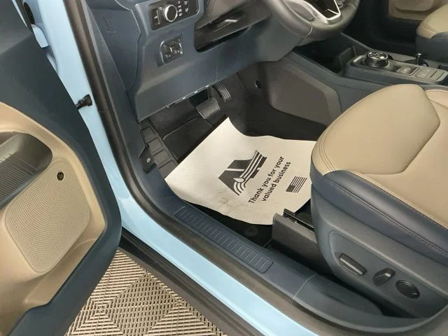 New 2026 Light Blue Ford Lariat image 18