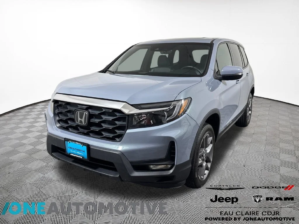 2023 Honda Passport