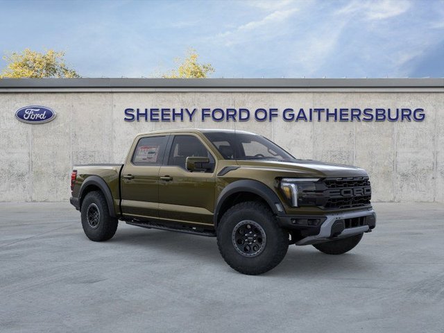 2025 Ford F-150 F-150 Raptor