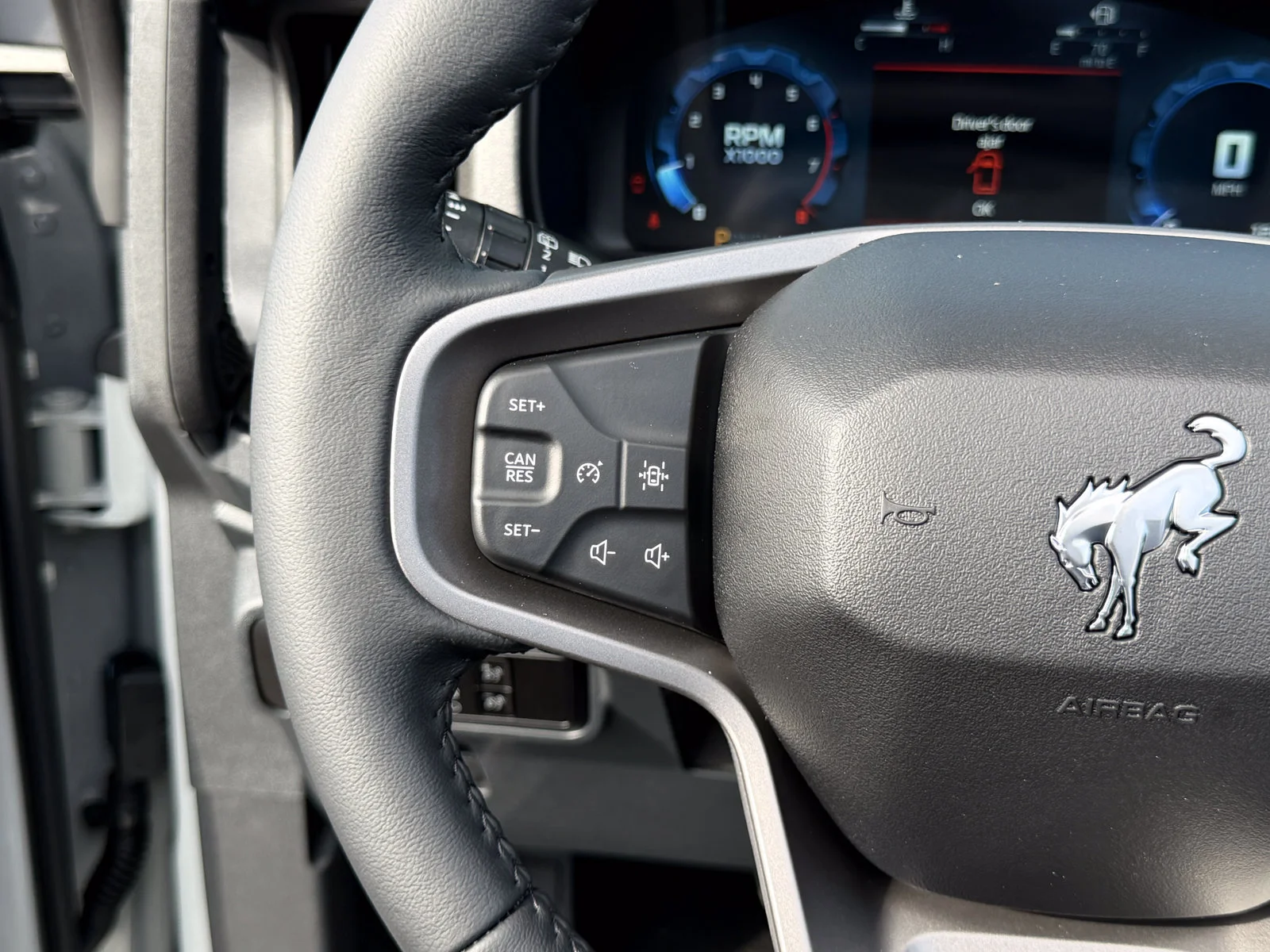 New 2026 Avalanche Gray Ford Big Bend DROP TOP PACKAGE image 38