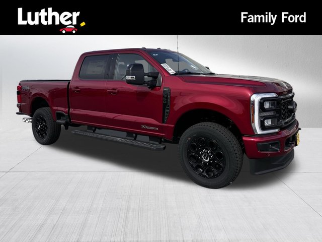 2026 Ford Super Duty LARIAT