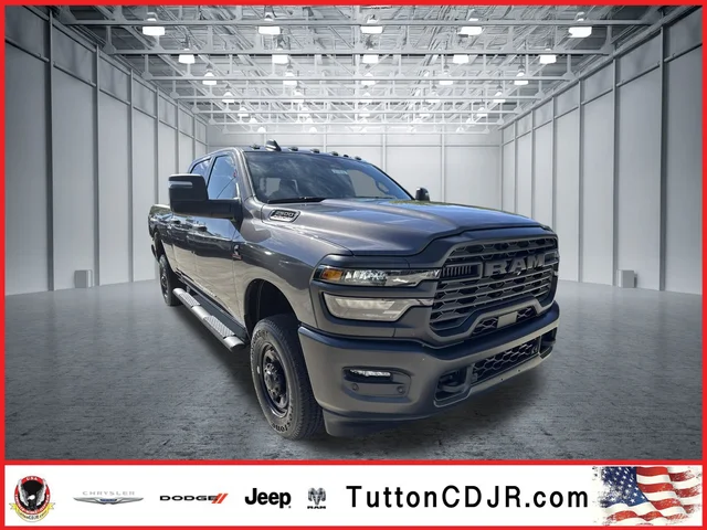 2026 Ram 2500 Tradesman